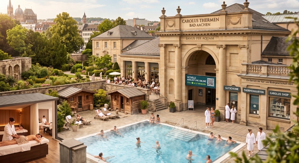 Carolus Thermen Bad Aachen