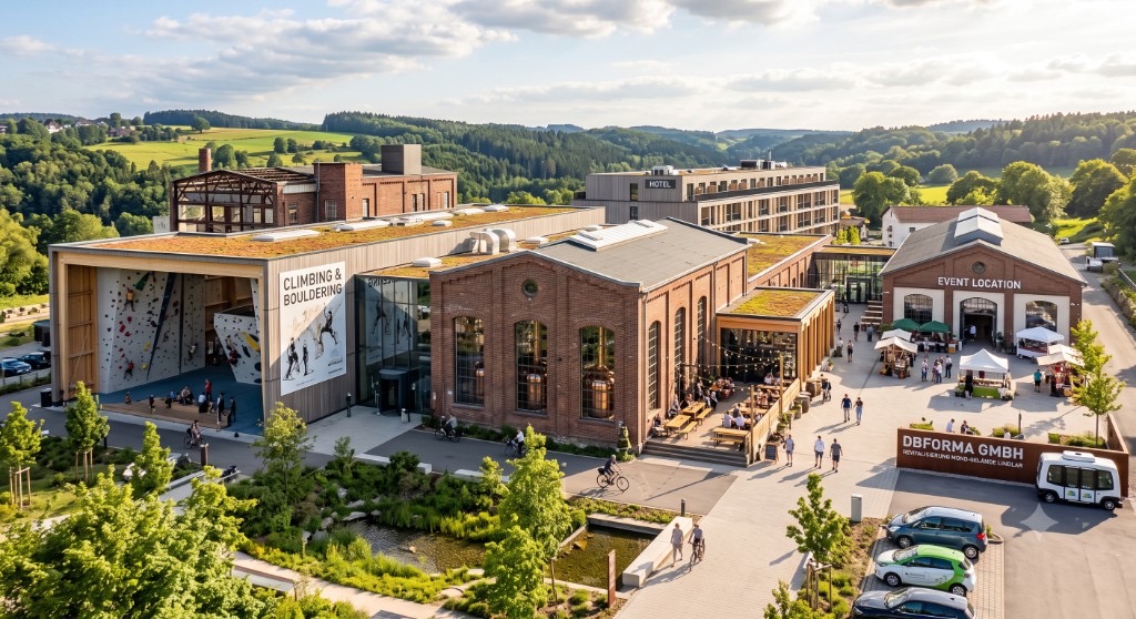 DBforma GmbH in Lindlar