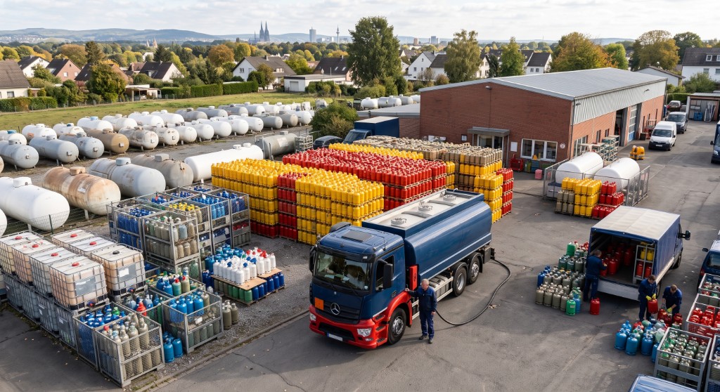 Heinrich Ludwig GmbH in Königswinter
