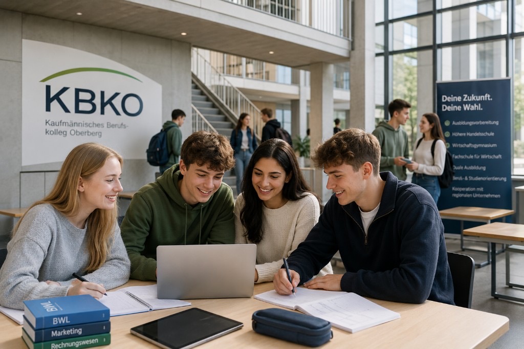 Kaufmännisches Berufskolleg Oberberg