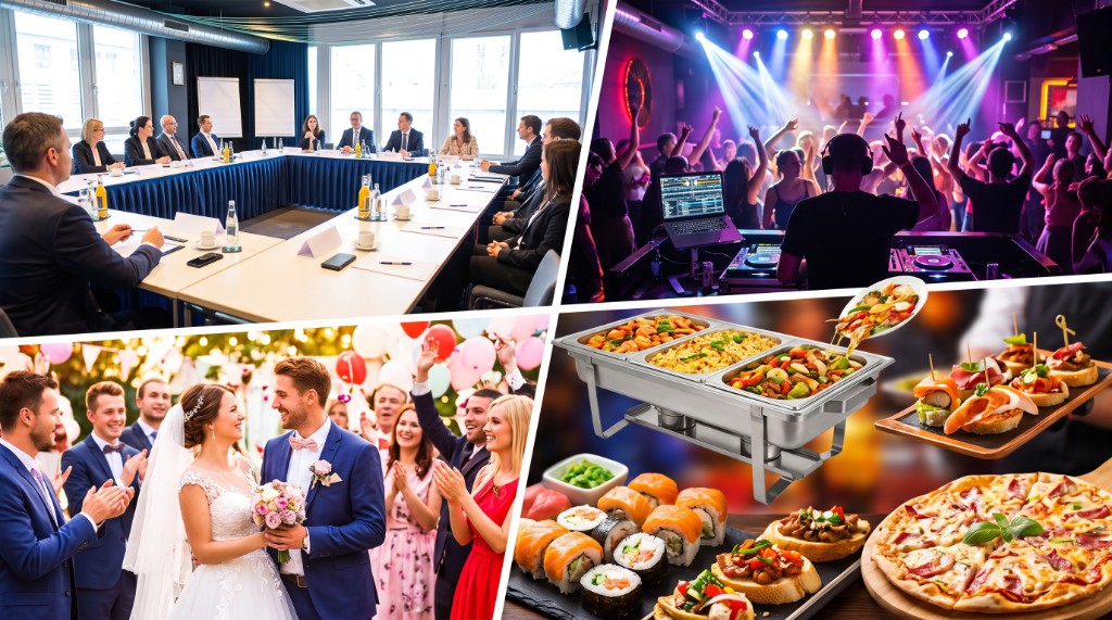 Plan.B – Miet- und Eventlocation in Bonn