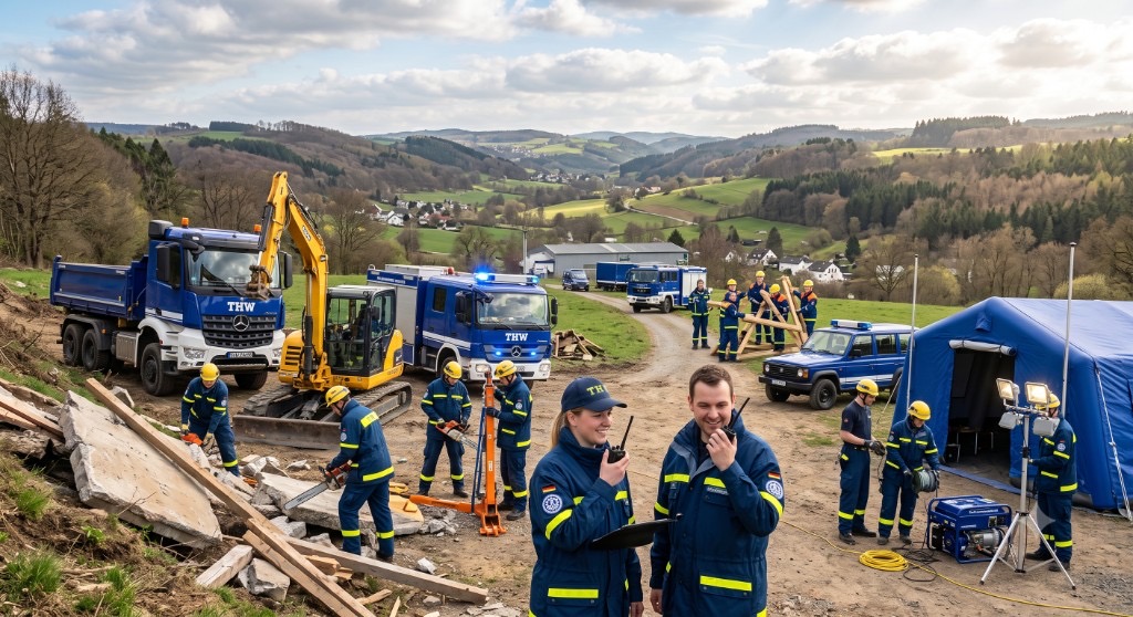 THW Ortsverband Gummersbach